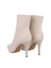 Ital-Design Stiefelette in Beige