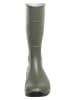 Spirale Gummistiefel Ranch high in oliv in oliv