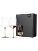 Eisch 2er Set Allroundgläser Inspire SensisPlus 740 ml in Amber