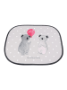 Mr. & Mrs. Panda Sonnenschutz Koala Luftballon ohne Spruch in Grau Pastell