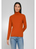 include Strickrollkragenpullover New Wool in orange