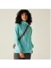 Regatta Corinne IV Jacke Wasserdicht mit Kapuze in Aruba Blue