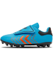Hummel Kinder Fußballschuh in Blau