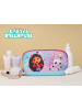 Gabby's Dollhouse Kulturbeutel Kinder Halbmond Tasche