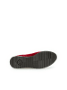 Gabor Comfort Sneaker low in Rot