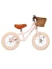 BANWOOD Laufrad aus Stahl für Kinder 3-5 Jahre, Rosa