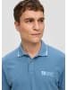 s.Oliver Polo-Shirt in 5402_hellblau