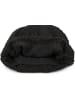 styleBREAKER Feinstrick Beanie Mütze in Schwarz
