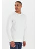 INDICODE Sweatshirt IDKeno 50255MM Sweatpulli in Weiß