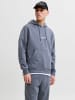 Jack & Jones Kapuzenpullover in Turbulence