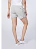 Chiemsee Sweat-Shorts in Grau