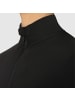 SMILODOX Crop Jacke Nilai in Schwarz