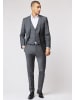 Roy Robson Anzugsweste Slim fit - Baukasten 1 in grey