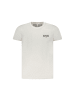 ACCADEMIA MILITARE Weißes Baumwoll-T-Shirt