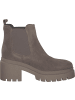 Tamaris Chelsea Boots in TAUPE SUEDE