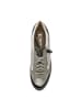 Mephisto Sportliche Schnürschuhe in Grau