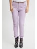 b.young Chinohose BYDays cigaret pants 2 - 20803473  Lange Hose im coolen Chinostyle in Lila