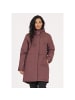 Whistler Jacke Mullie V2 W Parka W-Pro 10000 in Dunkelrot4261