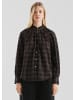 QS Bluse  in  89N0_dunkelbraun