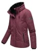 Navahoo Winterjacke Frostii XIV in Wine