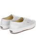 Superga Sneakers Low in Silver