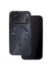 COFI 1453 TFO Color Chrome Mag Kompatibel mit  iPhone 18 Pro Max / 17 in Schwarz