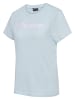 Hummel Hummel T-Shirt Hmlmover Damen in BABY BLUE