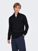 ONLY & SONS Strickpullover in Black