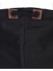 naketano Hoodie "Pimp" in Schwarz
