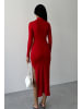 Woman Vision Kleid in Rot