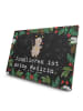 Mr. & Mrs. Panda Tee Adventskalender Bär Jonglieren mit Spruch in Kreidetafel