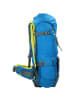 Jack Wolfskin Mountaineer Trekkingrucksack 68 cm electric blue