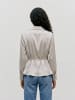 Vero Moda Hemd in Pumice Stone