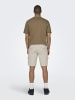ONLY & SONS Cargo Shorts in Moonbeam