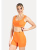 SMILODOX Sport BH Adelynn in Orange
