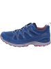 LOWA Outdoorschuhe INNOX EVO II GTX Ws in stahlblau/altrosa