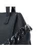 Gabor Ilona Schultertasche 35 cm in black