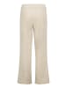 CARTOON Palazzo-Hose mit Gummizug in Grau