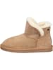 Piece of Mind Freizeit Stiefel in chestnut
