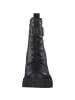 palado Schnürstiefeletten in BLACK