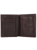 Camel Active Dust Geldbörse RFID Schutz Leder 10 cm in brown