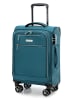 Wittchen POLYESTER CABIN SUITCASE in Blue