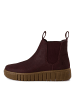 Tamaris Chelsea Boots in Rot