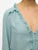 Vero Moda Hemd in Gray Mist