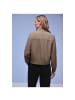 Street One Jacke in light terra mocha