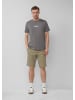 s.Oliver T-Shirt in 94D1_grau meliert