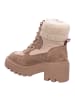 Tamaris Stiefeletten/Boot in beige