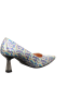 Floris van Bommel Pumps in mehrfarbig