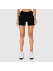 SMILODOX Shorts Cetrina Scrunch in Schwarz