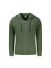 NORWAY 1963 Grün Baumwolle Herren Hoodie